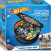 Hot Wheels Tara Toy ZipBin Wheelie Track Pack