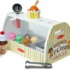 Melissa & Doug Wooden Scoop & Serve Ice Cream Counter