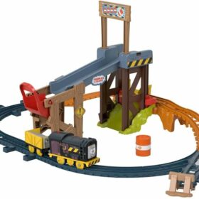 Thomas & Friends Motorized Toy Train Set