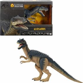 Jurassic World Hammond Collection Allosaurus Dinosaur Action Figure