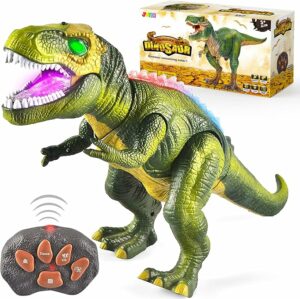 Robot Dinosaur Remote Control Toy for Kids Boys