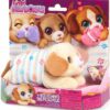 FurReal Newborns Puppy Interactive Pet