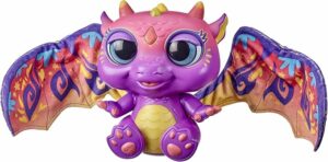 FurReal Friends Moodwings Baby Dragon Interactive Pet Toy