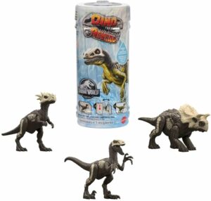 Jurassic World Dino Reveal Dinosaur Toys