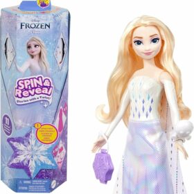 Disney Frozen Elsa Fashion Doll Set