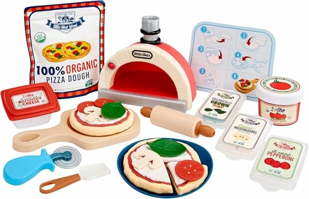 Little Tikes Creative Chefs Pizza Kit