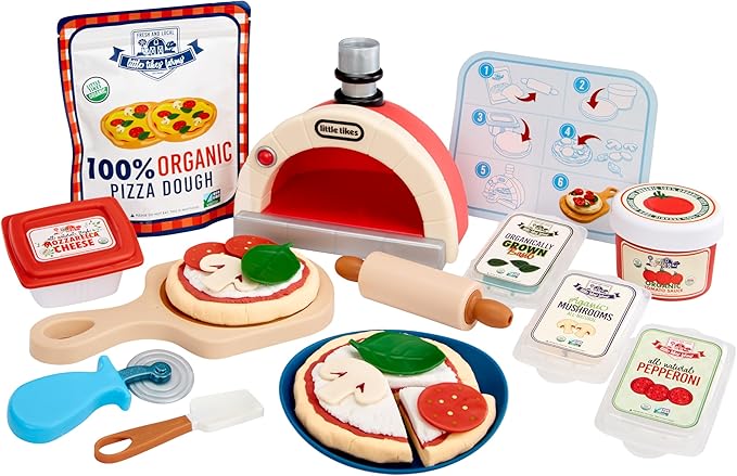 Little Tikes Creative Chefs Pizza Kit