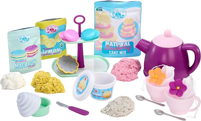 Little Tikes Creative Chefs Tea Party Kit