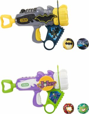Little Tikes Batman & The Joker Boom Blaster 2 Pack DC Active Play Toy