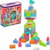 MEGA BLOKS First Builders Toddler Blocks Toys Set