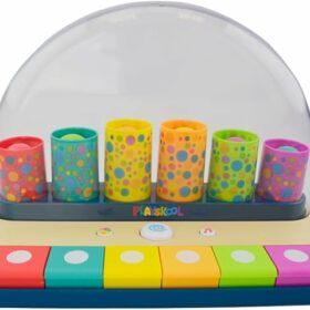 Playskool Little Wonders Pop-A-Tune Toy