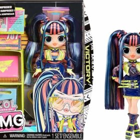 L.O.L. Surprise! OMG Victory Fashion Doll with Multiple Surprises