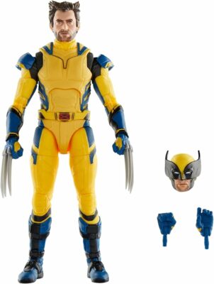 Marvel Legends Series Deadpool & Wolverine Action Figure