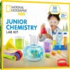 National Geographic Junior Chemistry Set