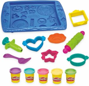 Play Doh Kitchen Creations Cookie Creations Playset