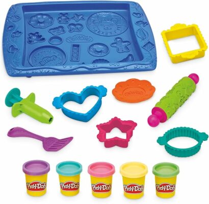 Play Doh Kitchen Creations Cookie Creations Playset