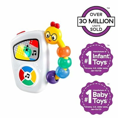 Baby Einstein Take Along Tunes Musical Toy