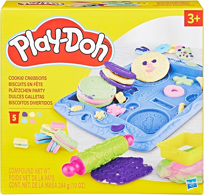 Play Doh Kitchen Creations Cookie Creations Playset Play Doh Kitchen Creations Cookie Creations Playset