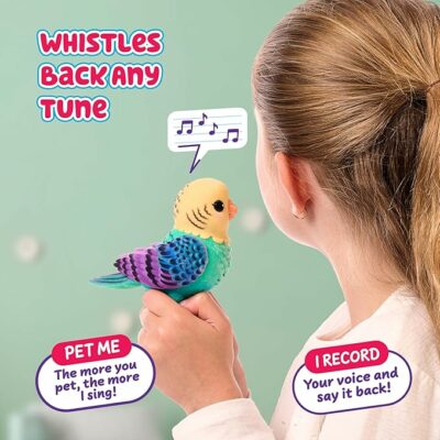 Little Live Pets My Really Real Talking Bird Toy & Cage