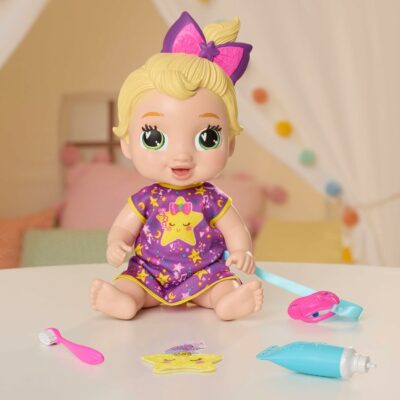 Baby Alive Lil Dreamer LaLa GooGoo Sleepy Baby Doll Set