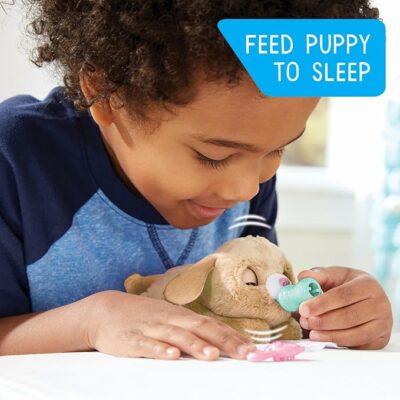 FurReal Newborns Puppy Interactive Pet