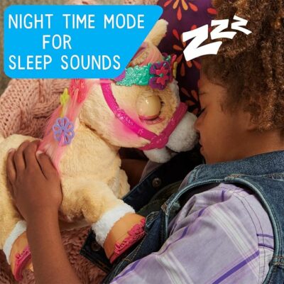 furReal Cinnamon My Stylin Pony Kids Toys