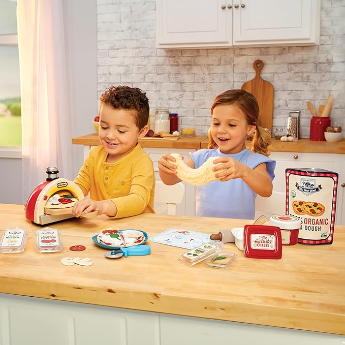Little Tikes Creative Chefs Pizza Kit Little Tikes Creative Chefs Pizza Kit
