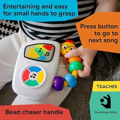 Baby Einstein Take Along Tunes Musical Toy