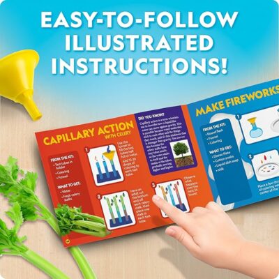 National Geographic Junior Chemistry Set