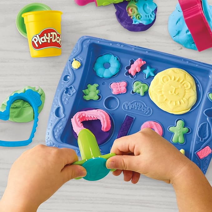 Play Doh Kitchen Creations Cookie Creations Playset Play Doh Kitchen Creations Cookie Creations Playset
