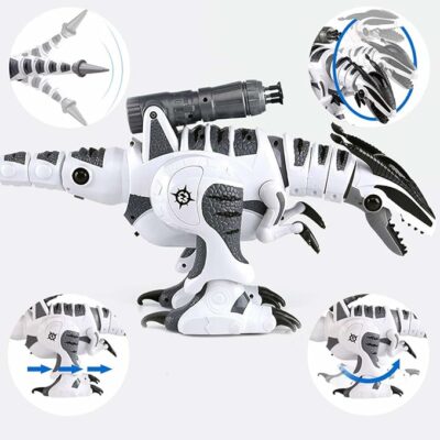 Fistone RC Robot Dinosaur Intelligent Interactive Smart Toy