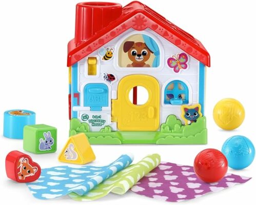 LeapFrog 4 in 1 Discovery House