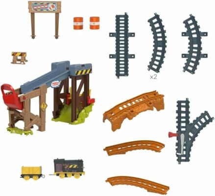 Thomas & Friends Motorized Toy Train Set