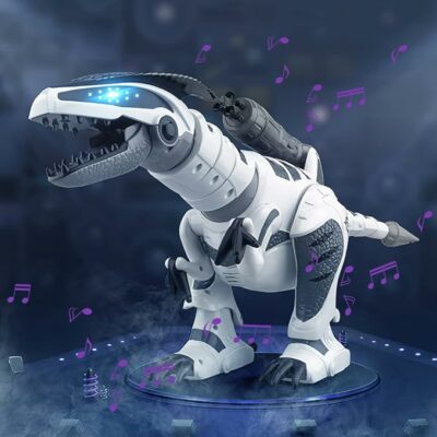 Fistone RC Robot Dinosaur Intelligent Interactive Smart Toy