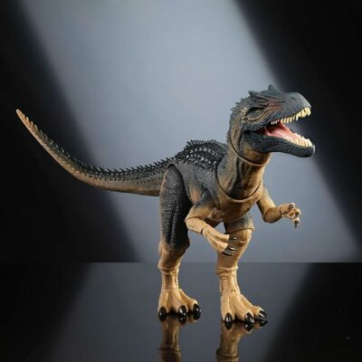 Jurassic World Hammond Collection Allosaurus Dinosaur Action Figure
