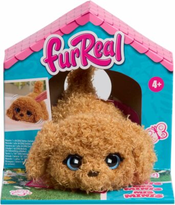 FurReal My Minis Golden Doodle Puppy