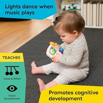 Baby Einstein Take Along Tunes Musical Toy