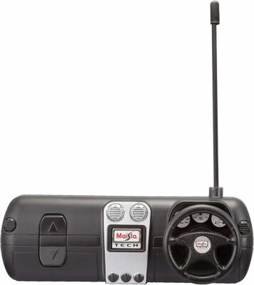 Maisto Tech R/C Off Road Jeep Wrangler Rubicon Black