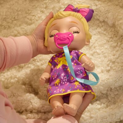Baby Alive Lil Dreamer LaLa GooGoo Sleepy Baby Doll Set