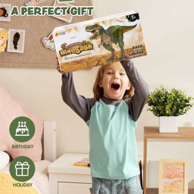 Robot Dinosaur Remote Control Toy for Kids Boys