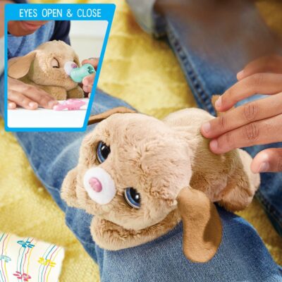 FurReal Newborns Puppy Interactive Pet
