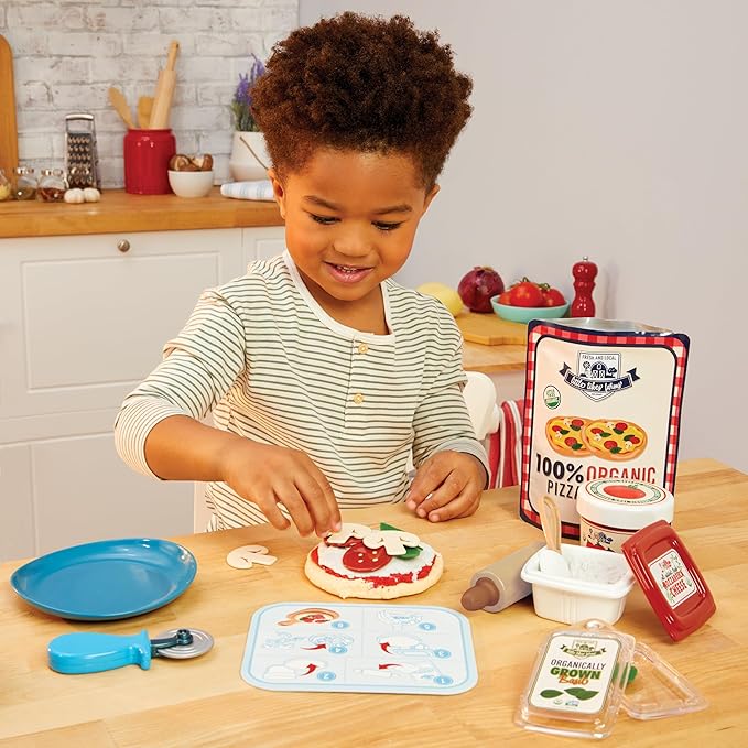 Little Tikes Creative Chefs Pizza Kit Little Tikes Creative Chefs Pizza Kit