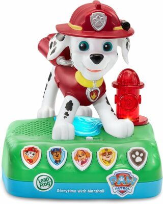 LeapFrog PAW Patrol Storytime with Marshall