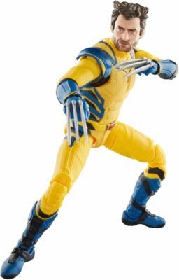 Marvel Legends Series Deadpool & Wolverine Action Figure