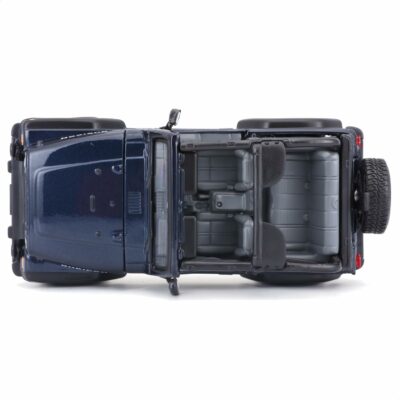 Maisto Scale Jeep Wrangler Rubicon Diecast Vehicle