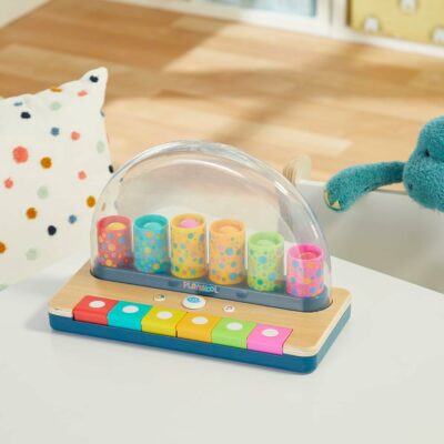 Playskool Little Wonders Pop-A-Tune Toy