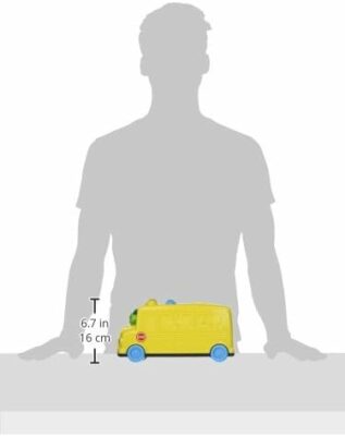 LeapFrog Phonics Fun Animal Bus