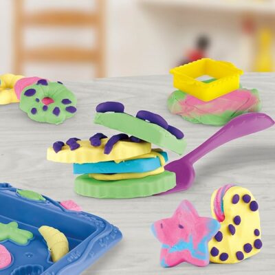 Play Doh Kitchen Creations Cookie Creations Playset