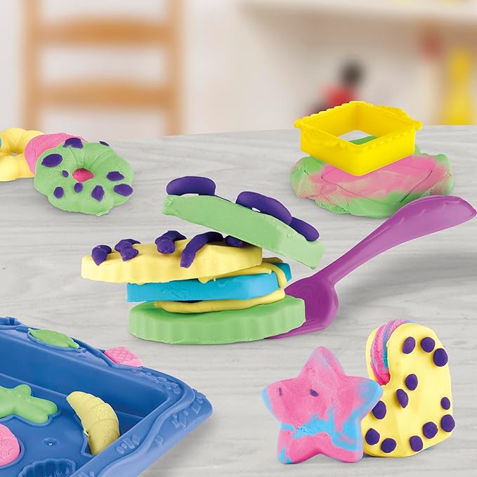 Play Doh Kitchen Creations Cookie Creations Playset Play Doh Kitchen Creations Cookie Creations Playset