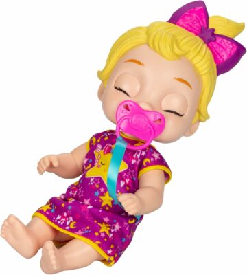 Baby Alive Lil Dreamer LaLa GooGoo Sleepy Baby Doll Set